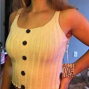 NWT SUPER CUTE TANK